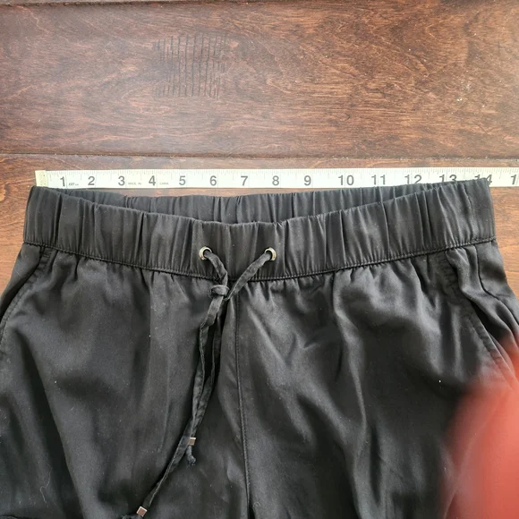 Banana Republic TENCEL'" Cargo Joggers XS Casual Sporty Athleisure Tomboy - Picture 5 of 7